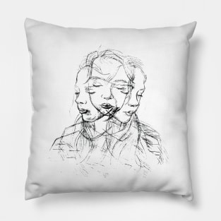 Glance Pillow