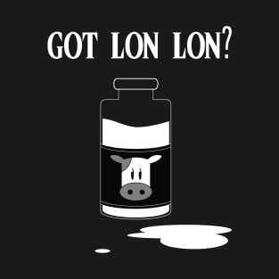 Got Lon Lon? T-Shirt