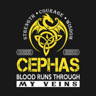 CEPHAS T-Shirt