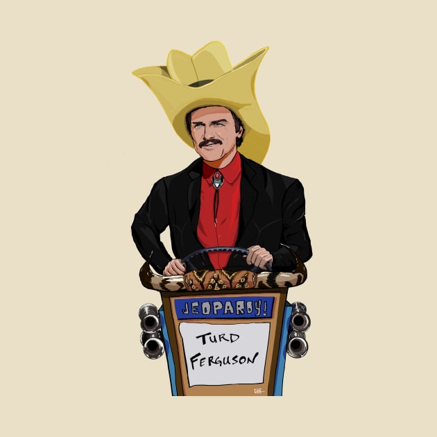 Turd Ferguson Shirt, Norm Macdonald T-Shirt