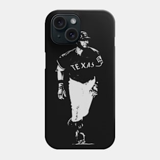 Texas rangers Phone Case