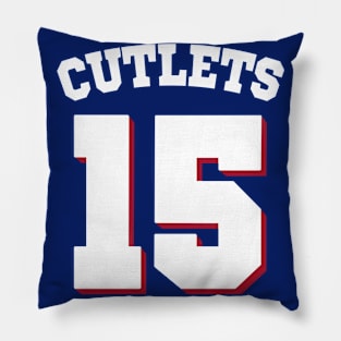 Cutlets 15 - 2 Pillow