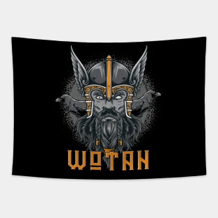 Wotan for Nerdy Roleplayers Tapestry