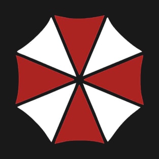 Umbrella Corporation - Wesker 13 T-Shirt