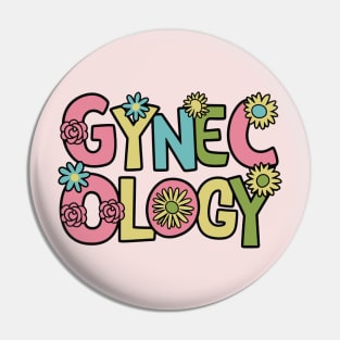 Gynecologist Pin