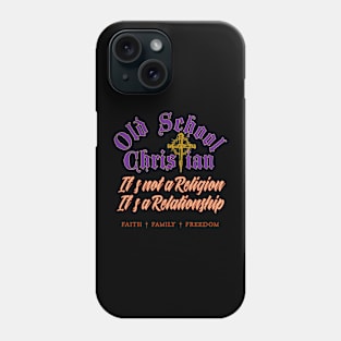 Jesus wants a Relationship Phone Case