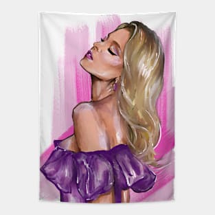Sydney Sweeney Tapestry