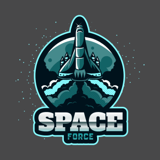 Space Force T-Shirt