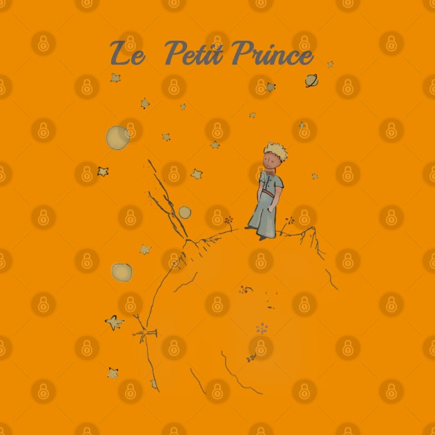 little prince by BeChill