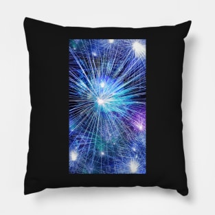 Fireworks Pillow