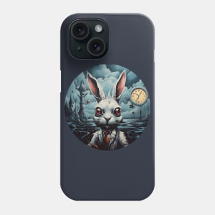 Alice in Wonderland Rabbit Phone Case