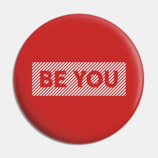 Be You Pin