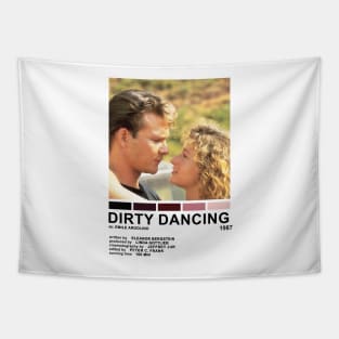 dirty dancing movie Tapestry