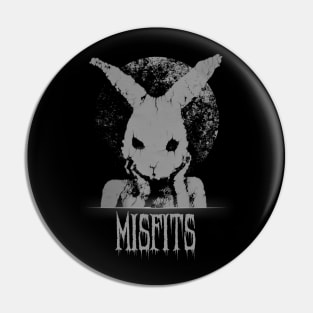 misfits Pin