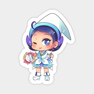 Ojamajo Doremi - Aiko Senoo Royal Patraine chibi Magnet