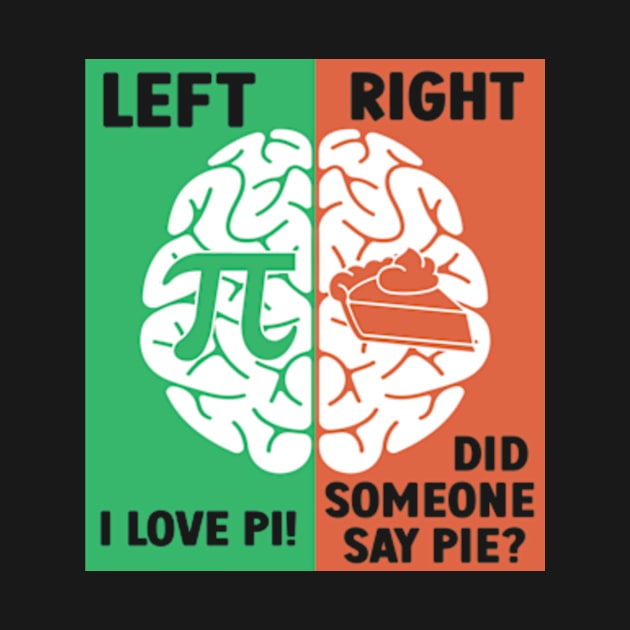 Pi vs Pie Funny Pi Day 2024 Pie Lovers by sarcasmandadulting