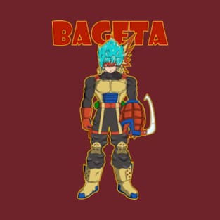 Bageta - Geek Speaks T-Shirt