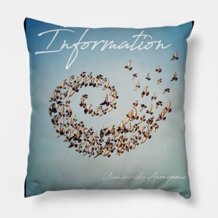 Information Pillow