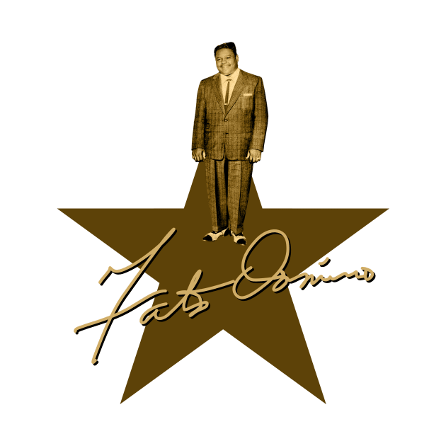 Fats Domino - Signature by PLAYDIGITAL2020