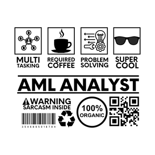 Aml Analyst T-Shirt