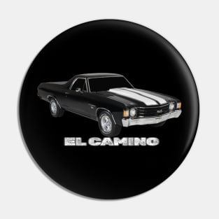 EL CAMINO Pin