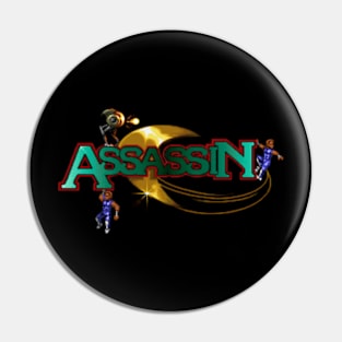 Assassin Pin