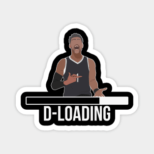 D'Angelo Russell - D-Loading Magnet