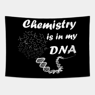 Chemistry is in my DNA Tapestry