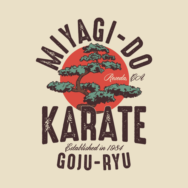 Karate Dojo by CoDDesigns