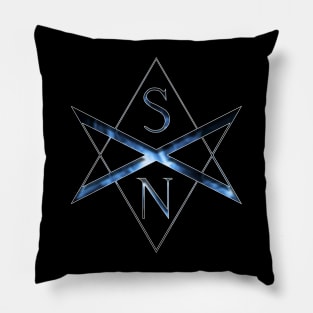 Supernatural Season 10 SnX Pillow