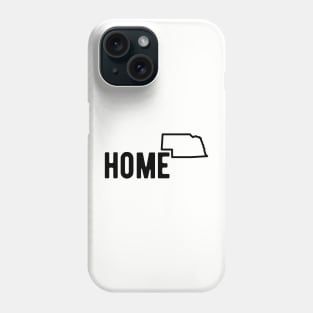 Nebraska HOME Phone Case