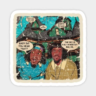 OUTKAST VINTAGE Magnet