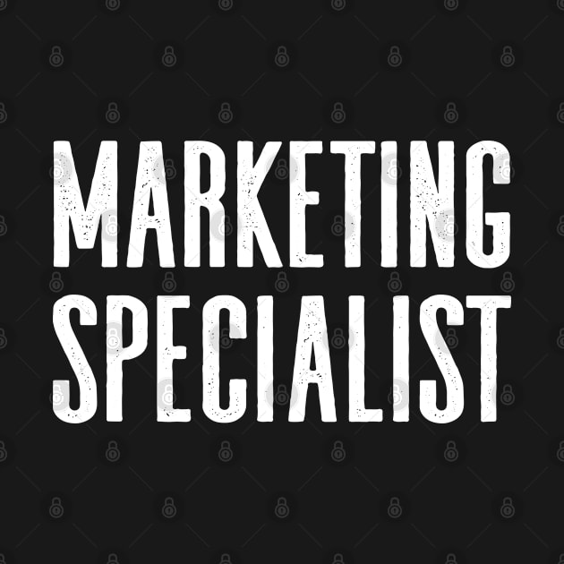 Marketing Specialist by ShopBuzz