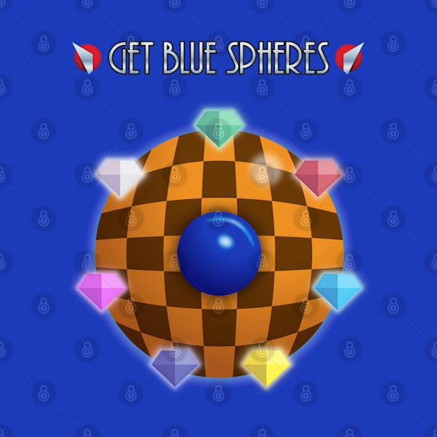 Get Blue Spheres by Cody Litman