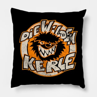 Die Wilden Kerle Pillow