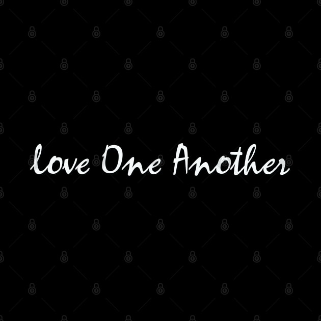 Love one another's by ABOHILI