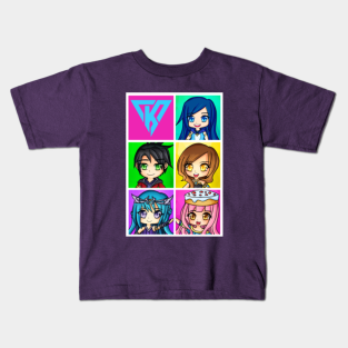 Funneh Roblox Kids T Shirts Teepublic - roblox pizza girl fanart