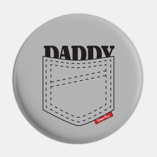 Pocket Daddy Pin