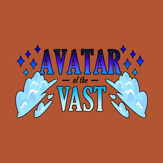 Avatar of the Vast by rollingtape