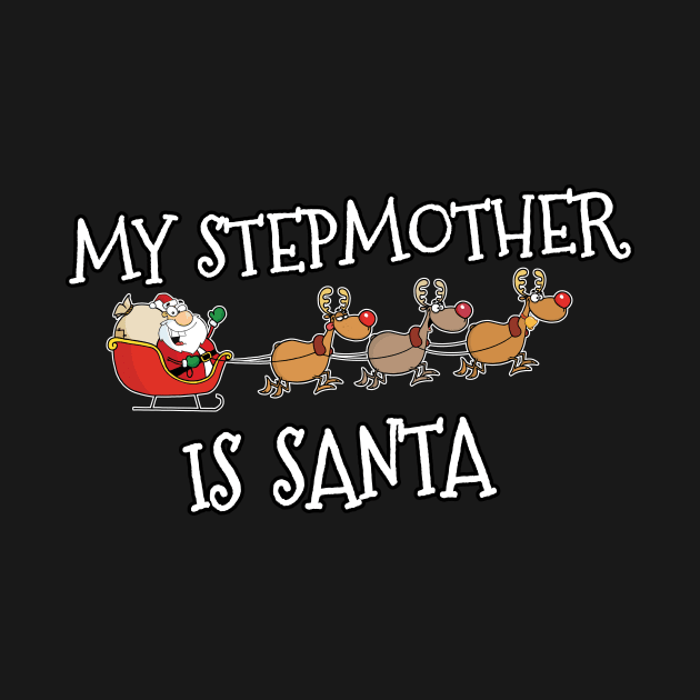 Matching family Christmas outfit Stepmother by JamesBosh