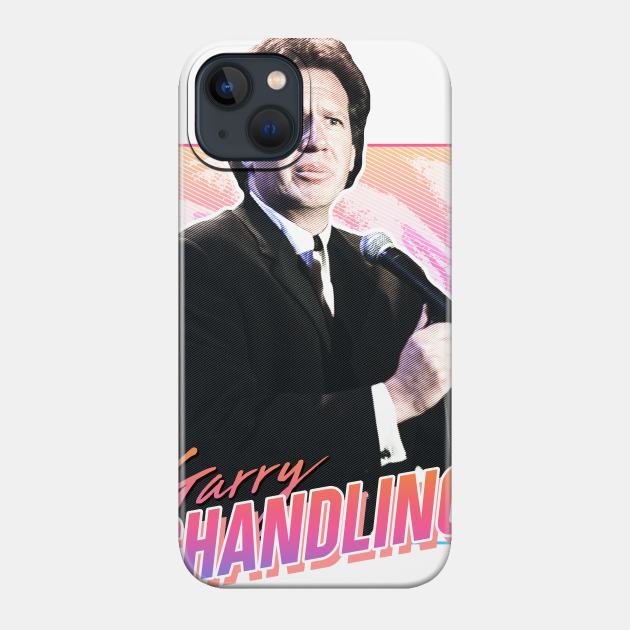 Garry - 80s - Tv Show - Phone Case