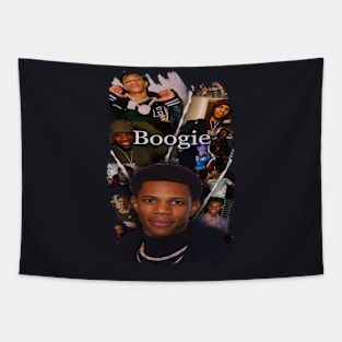 A Boogie Wit da Hoodie Tapestry