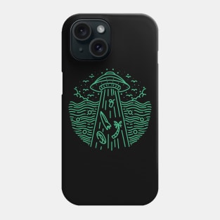 summer abduction Phone Case