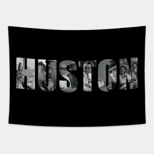 John Huston Tapestry