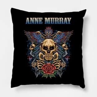 ANNE MURRAY BAND Pillow