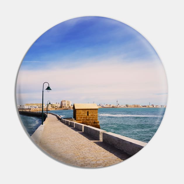 Cadiz Spain Pin by Kate-P-