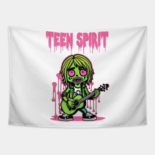 Teen Spirit Tapestry