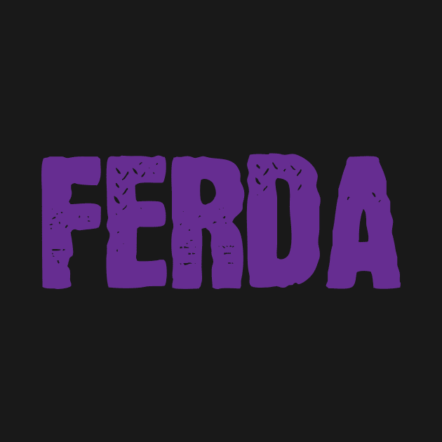 Ferda Purple by SunnyLemonader