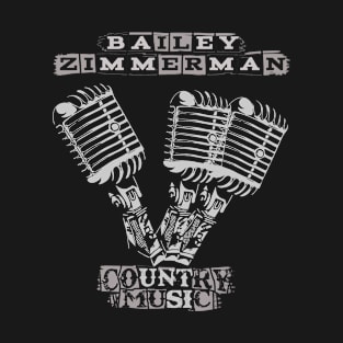 Bailey zimmerman music T-Shirt
