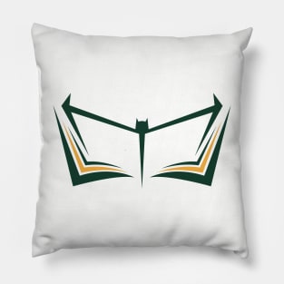 Green Bay Football TBBC. Pillow